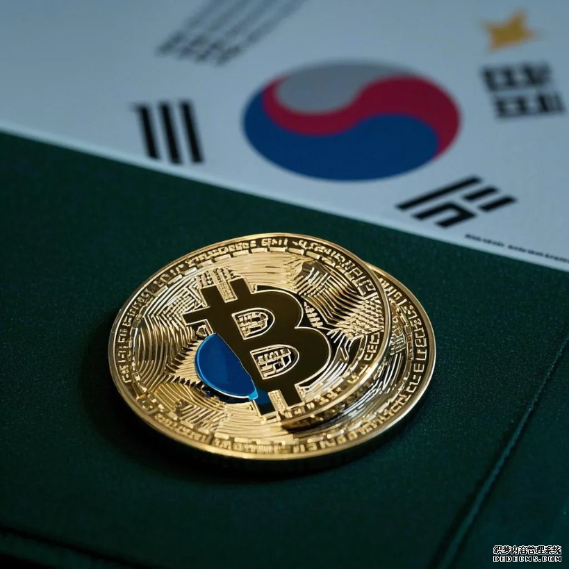South Korea will allow some institutions to sell th