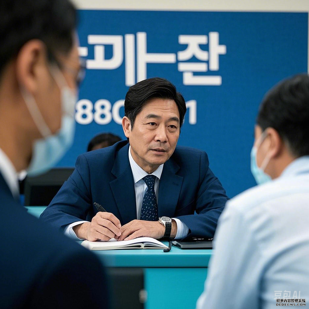 Korean media: South Korean officials appeal to attr