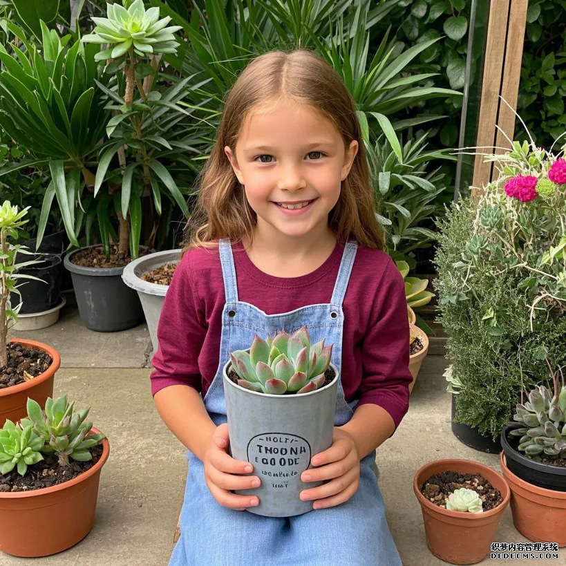 A 9-year-old Australian girl started a business to 