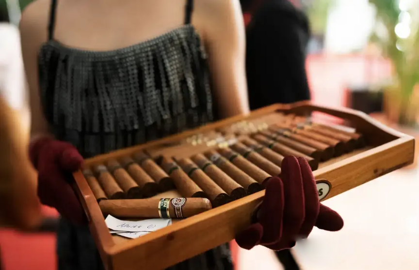 The 25th Cuba International Cigar Festival has gran