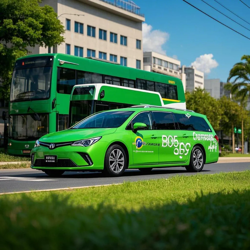 Brazil promotes decarbonization and emission reduct
