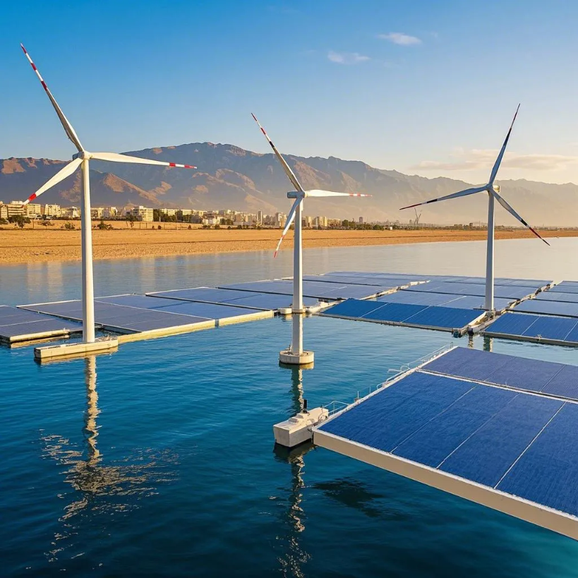 Gulf countries vigorously promote clean energy cons