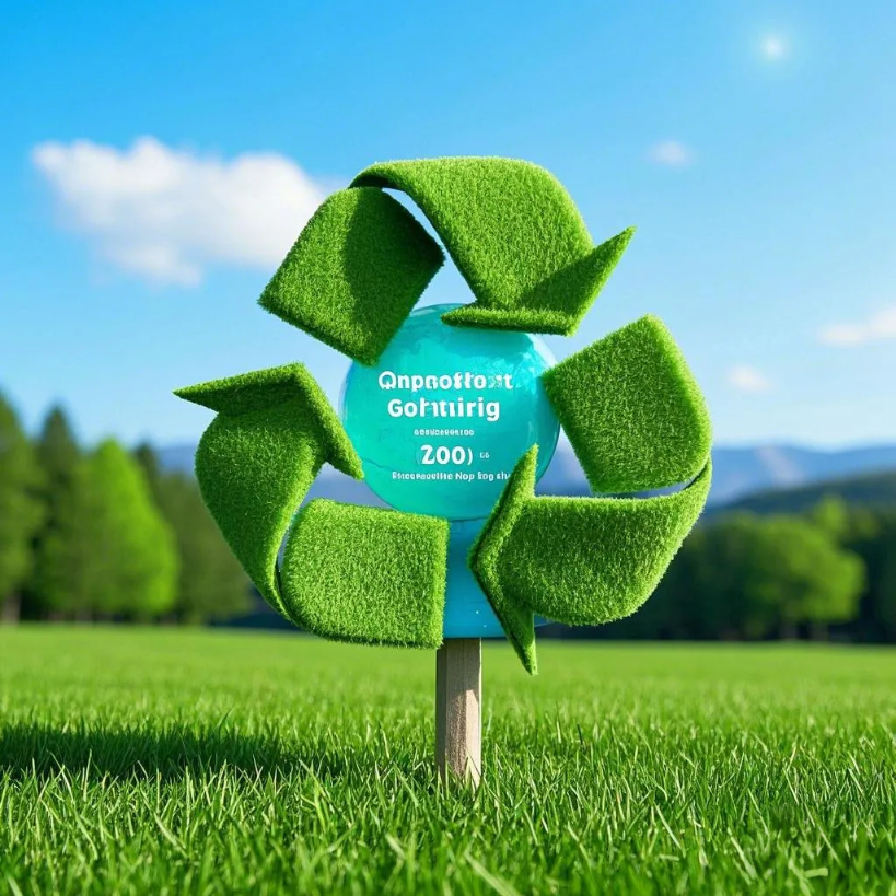 The public welfare environmental protection industr