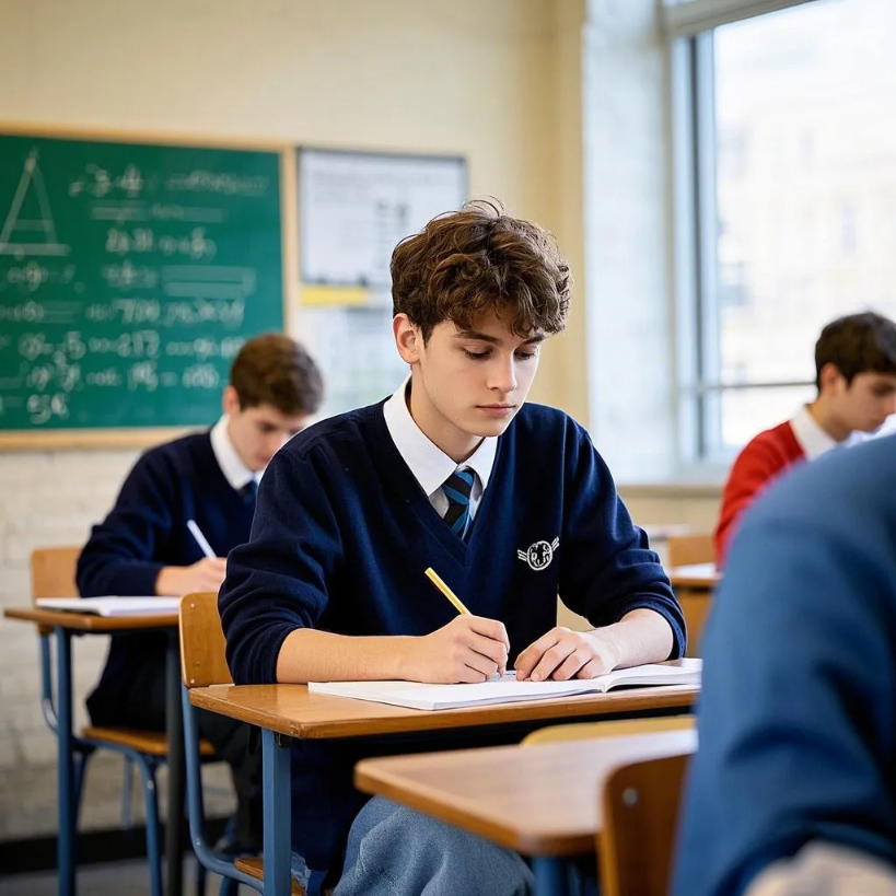 <strong>France implements the reform of mandatory mathemati</strong>