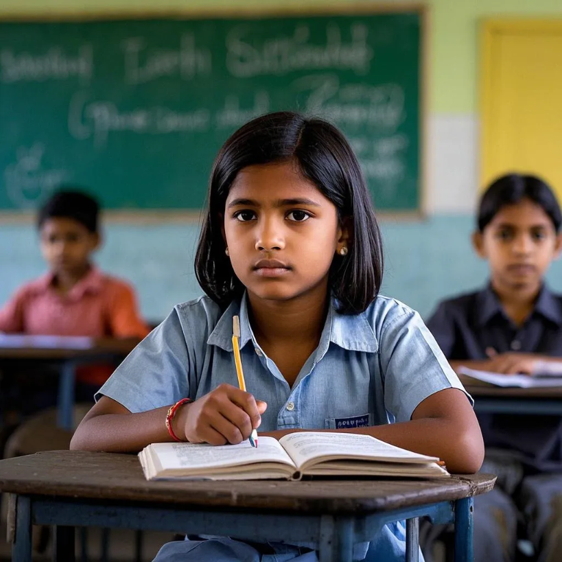 Indian education &#039;strange phenomenon&#