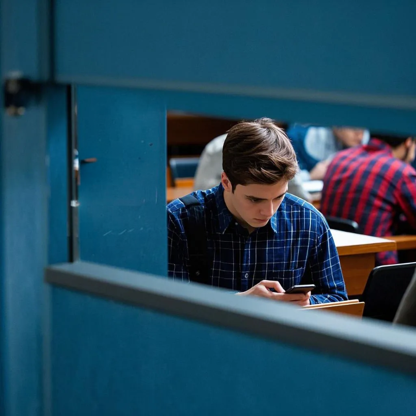 Harvard students are deeply trapped in ＂imposter 