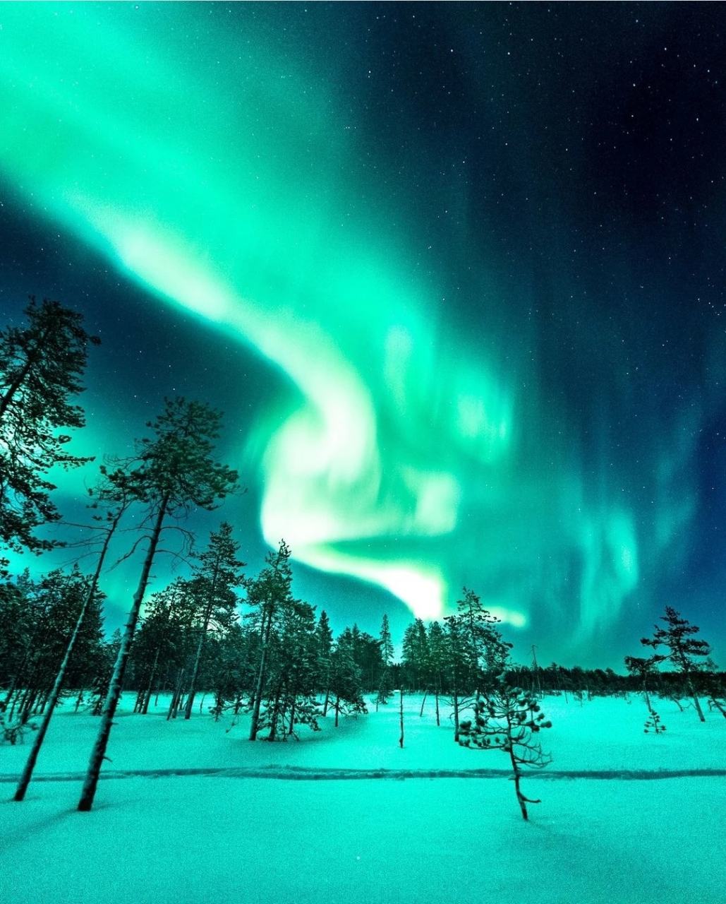 Aurora Project launched in Finland, lighting up the