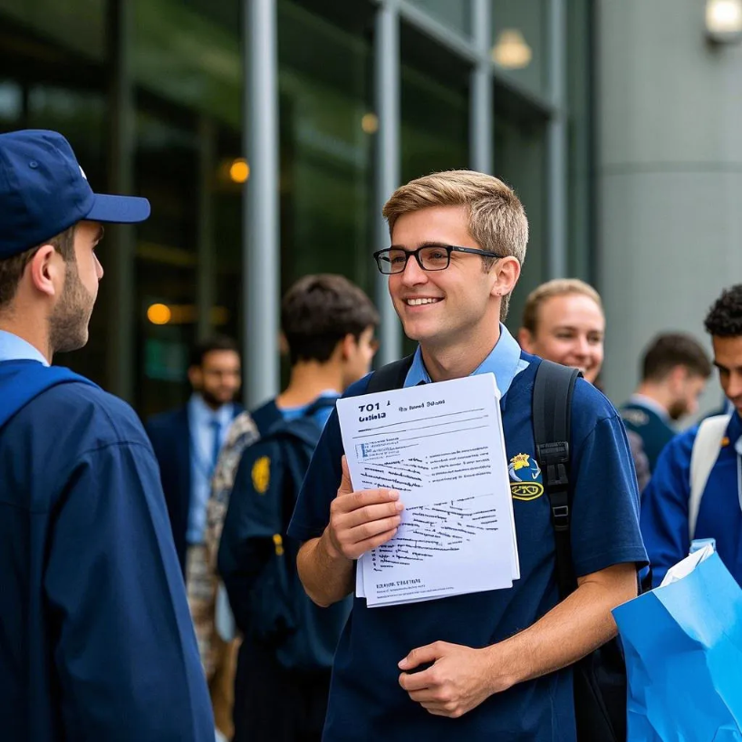 Controversy over Australia&#039;s new student v