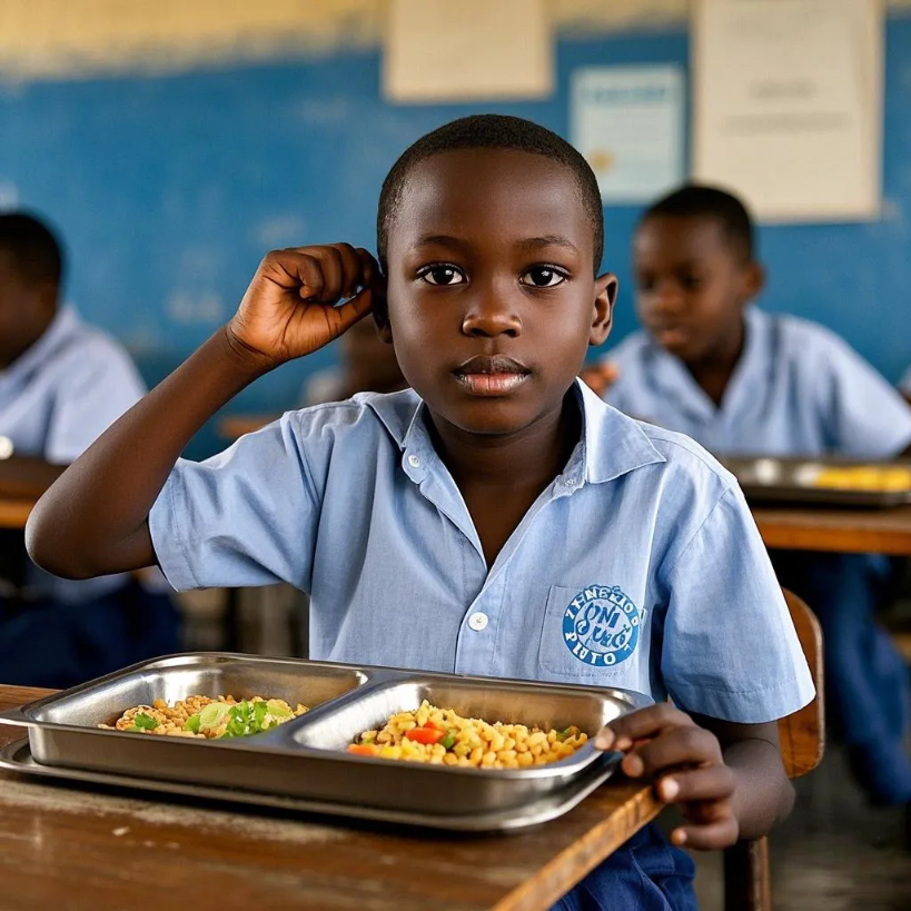 The World Food Programme calls for expanding school