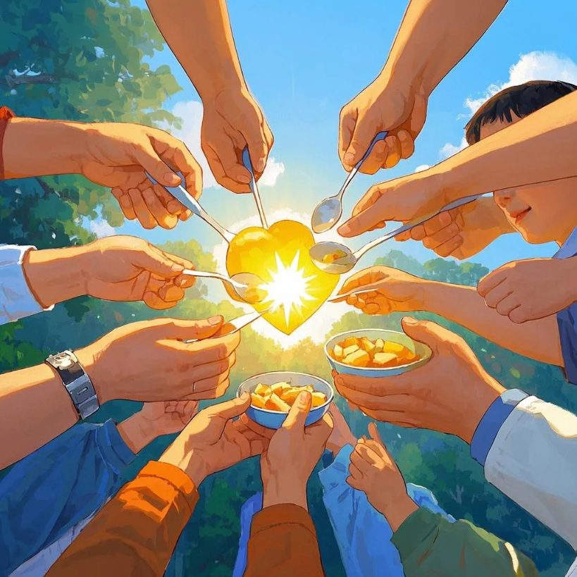 The joint public welfare activity of ＂2023 Yiqi L