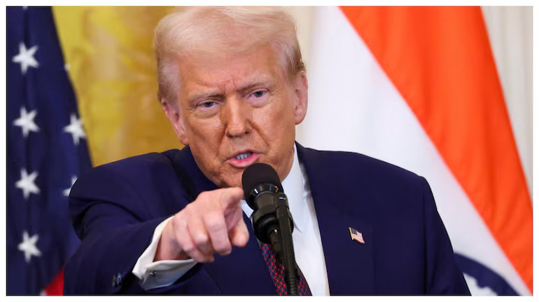 Trump issues' final warning 'on release o