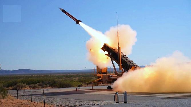 Ukrainian officials say Patriot missile inventory m