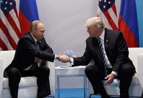 Frequent communication between US and Russian leade