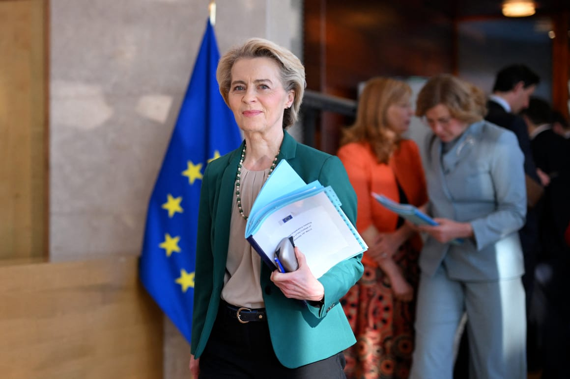 EU releases defense white paper, ruling out US arms