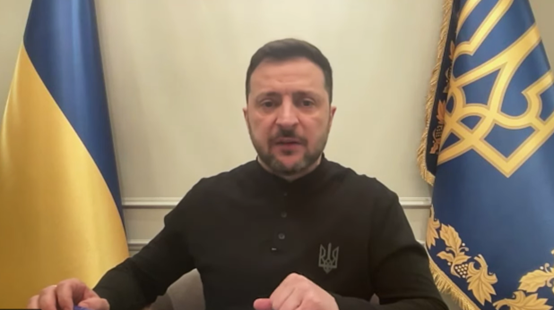 Zelensky invites Trump to visit Ukraine again, hopi