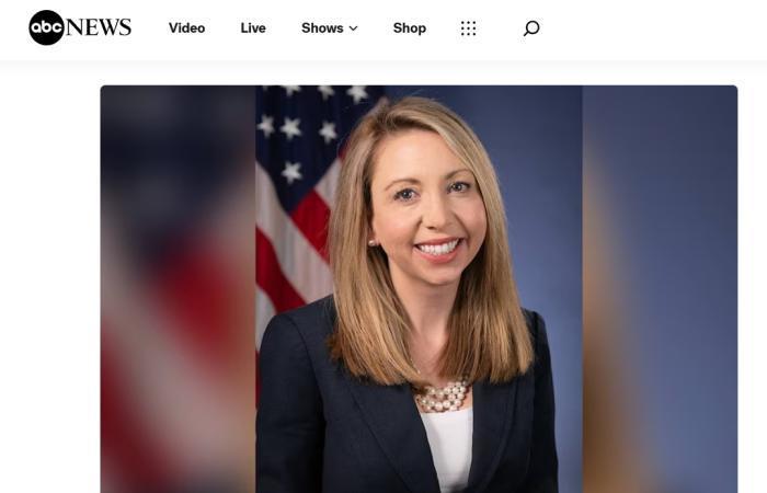 Former US federal prosecutor passed away in residen
