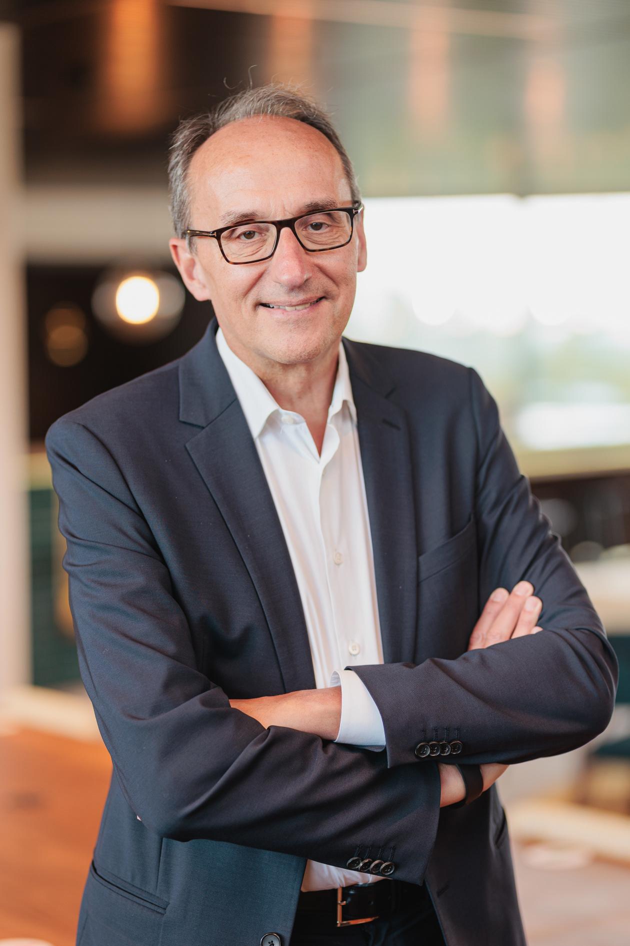 Interview with Jiang Ruifu, CEO of Ushibi Global: I