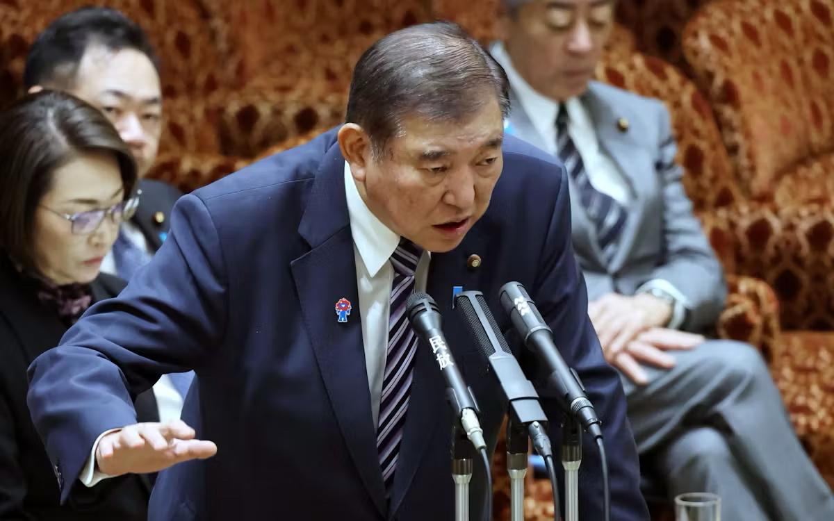 Shigeru Ishiba Speaks Out: US Car Tariffs Have 