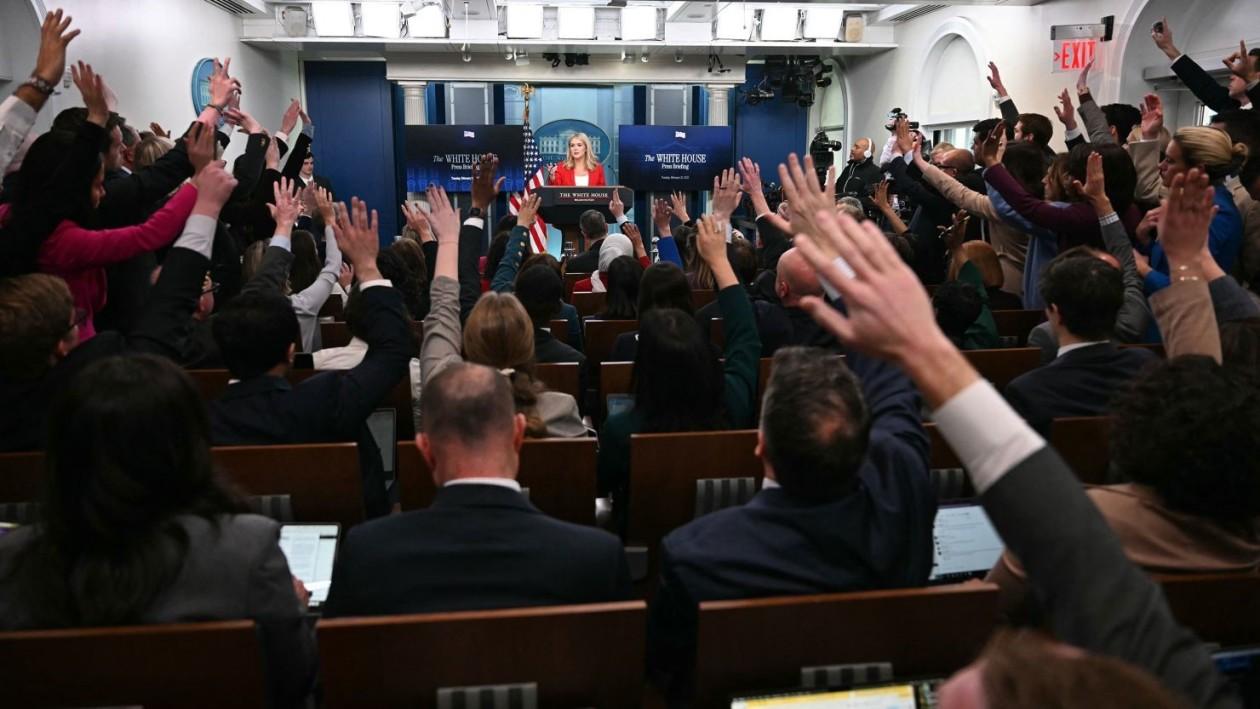 US media: The White House will develop its own seat